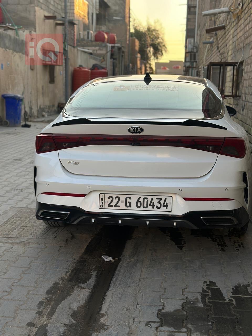 كيا K5